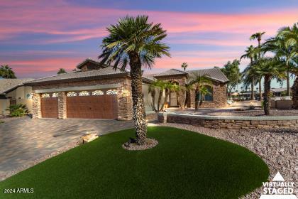3507 N SNEAD Drive