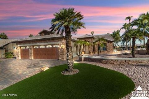 A home in Goodyear