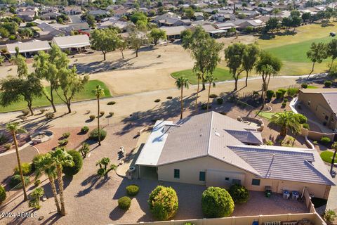 A home in Goodyear