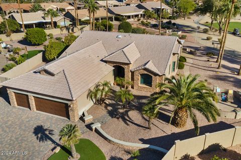 A home in Goodyear