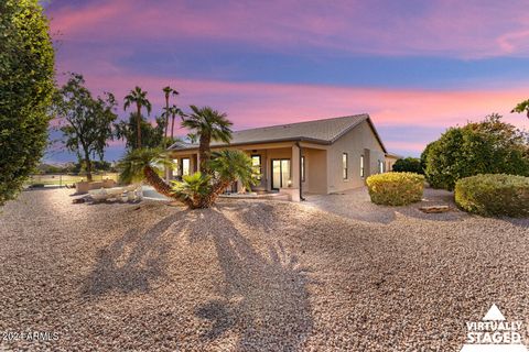 A home in Goodyear