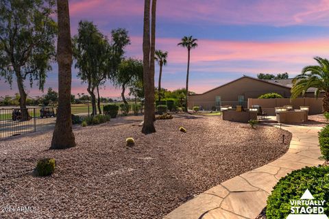 A home in Goodyear