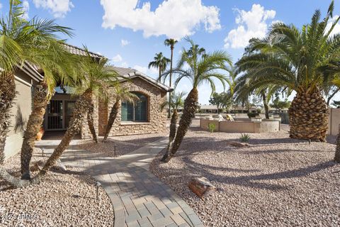 A home in Goodyear