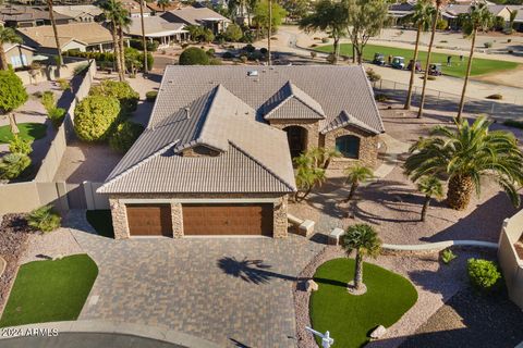 A home in Goodyear