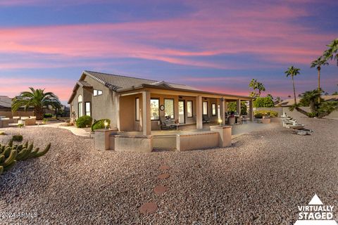 A home in Goodyear