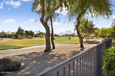 A home in Goodyear