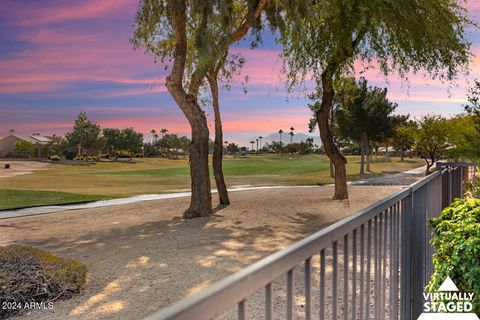 A home in Goodyear