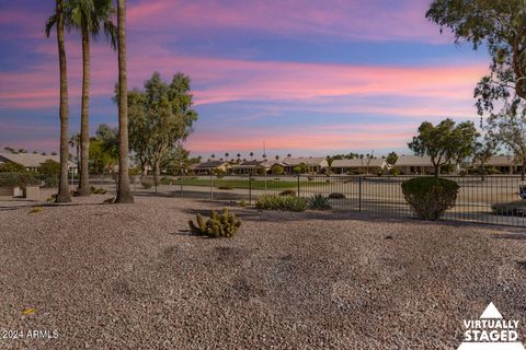 A home in Goodyear