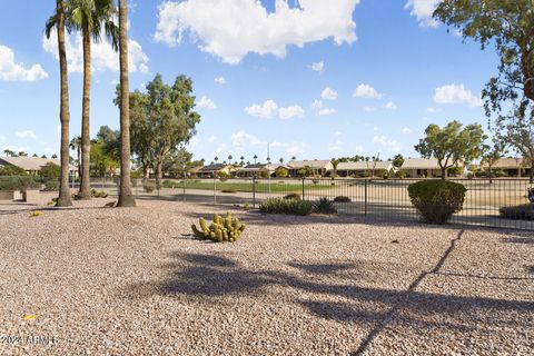 A home in Goodyear