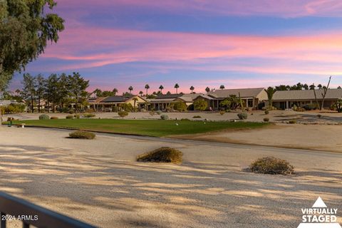 A home in Goodyear