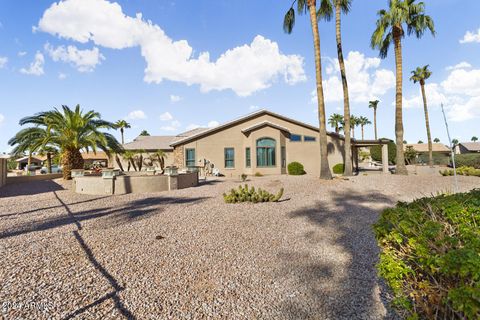 A home in Goodyear