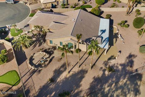 A home in Goodyear