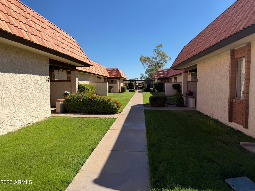 Photo of 195 N Cottonwood Street #31, Chandler, AZ 85225 (MLS # 7093773)