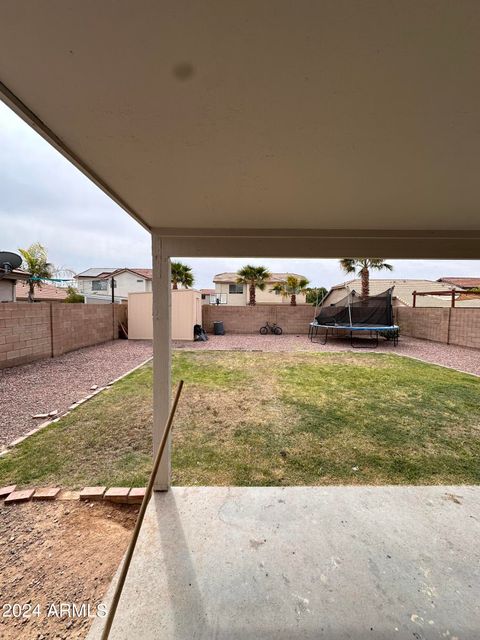 A home in Litchfield Park