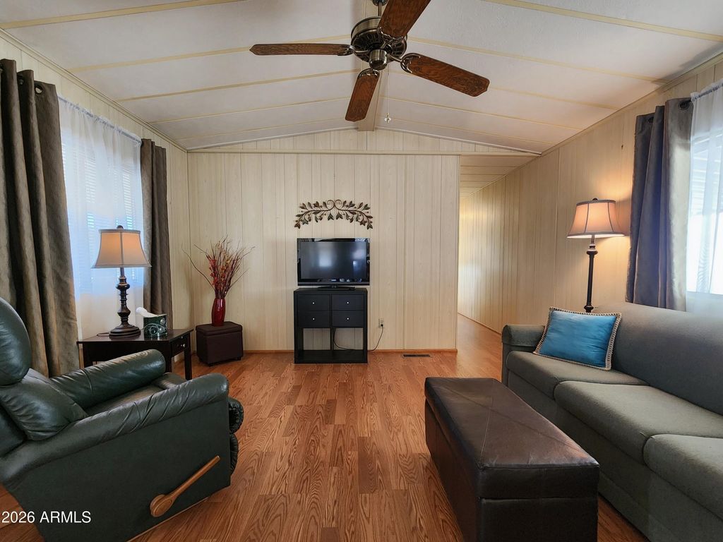 Photo of 9333 E University Drive #184, Mesa, AZ 85207 (MLS # 7001344)