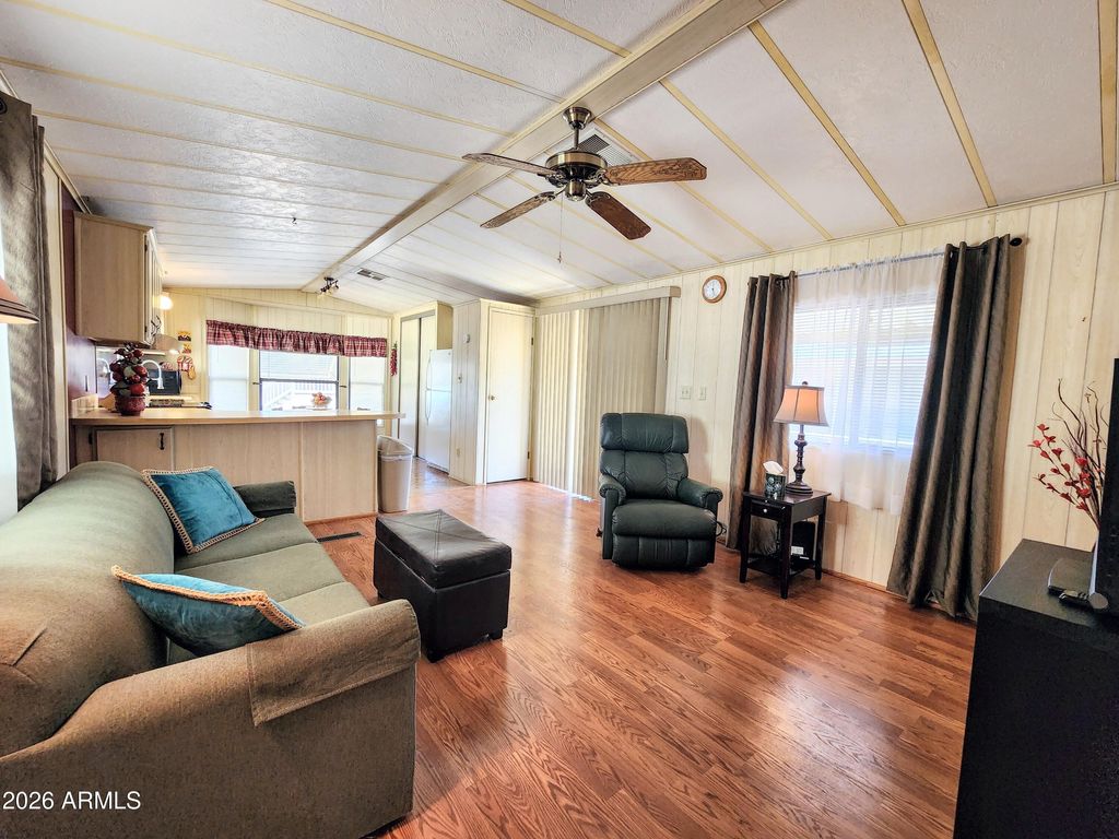 Photo of 9333 E University Drive #184, Mesa, AZ 85207 (MLS # 7001344)