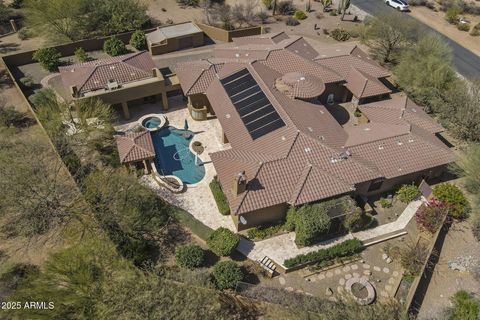 Photo of 15135 E Monument Road, Scottsdale, AZ 85262 (MLS # 6984349)