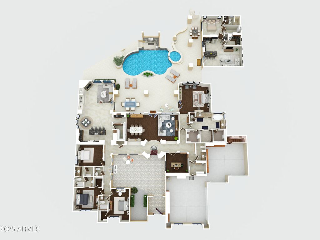 Photo of 15135 E Monument Road, Scottsdale, AZ 85262 (MLS # 6984349)