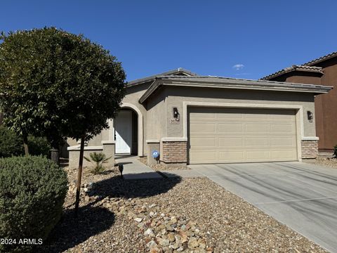 A home in Buckeye