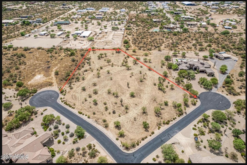 Photo of 308 N Estrella Court #72, Scottsdale, AZ 85262 (MLS # 7002828)