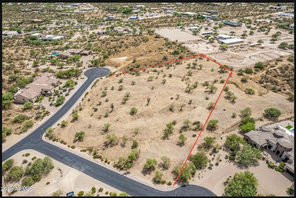 Photo of 308 N Estrella Court #72, Scottsdale, AZ 85262 (MLS # 7002828)