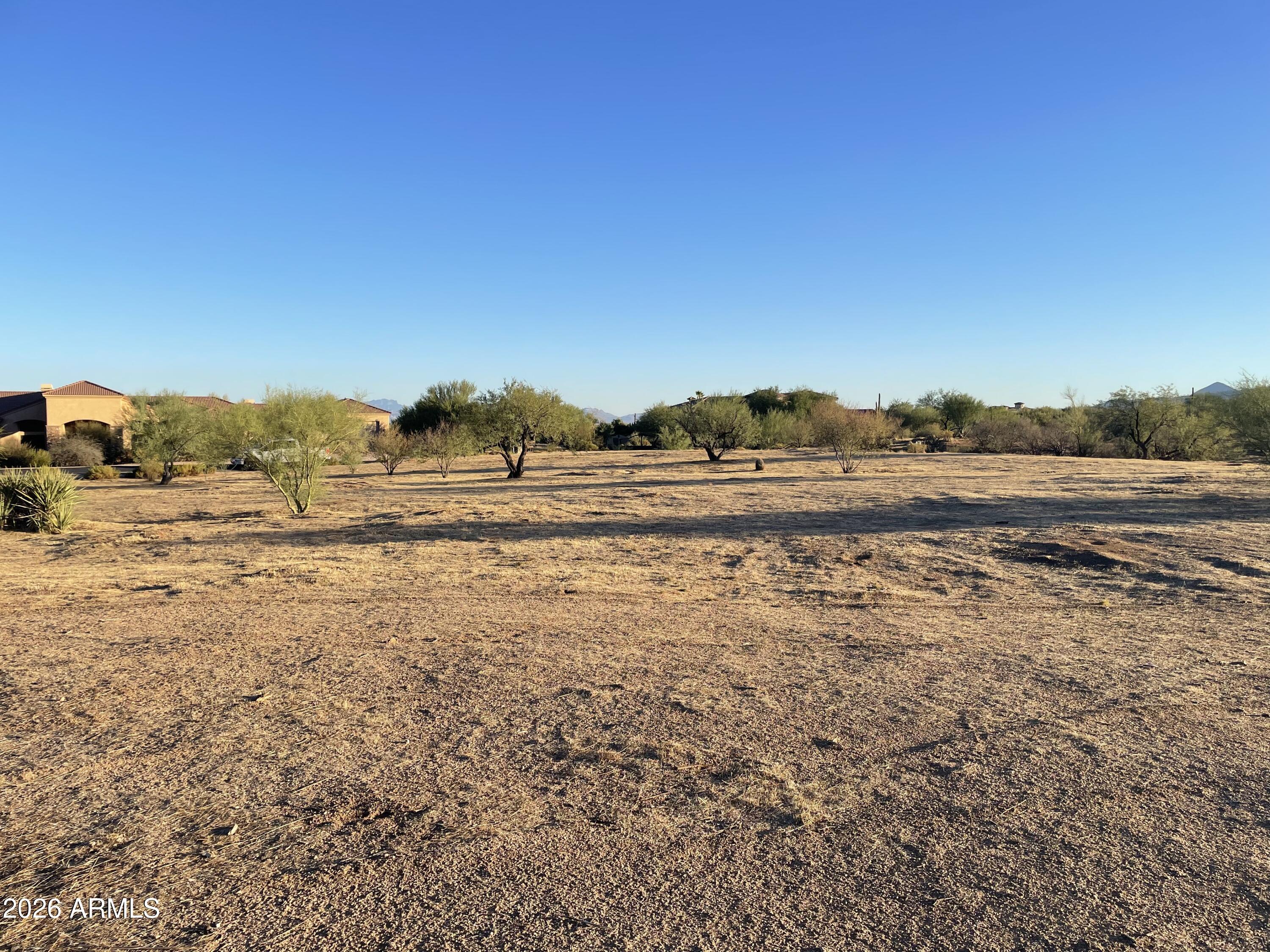 GRANITE MOUNTAIN RANCH UNIT 2 REPLAT - Land