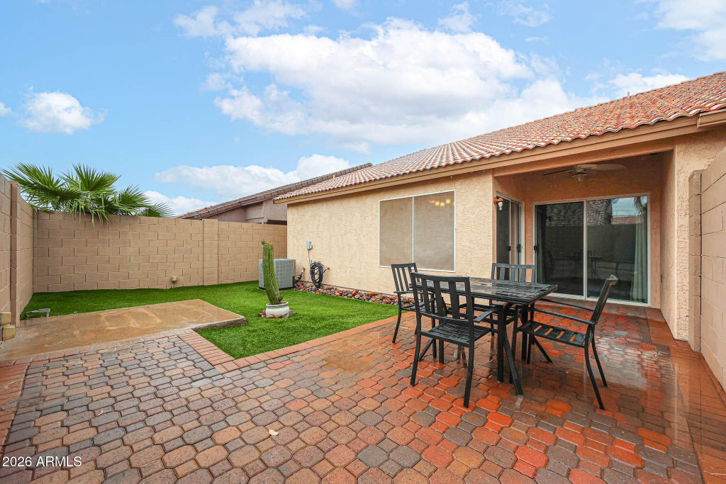 Photo of 6610 E University Drive #86, Mesa, AZ 85205 (MLS # 7093663)