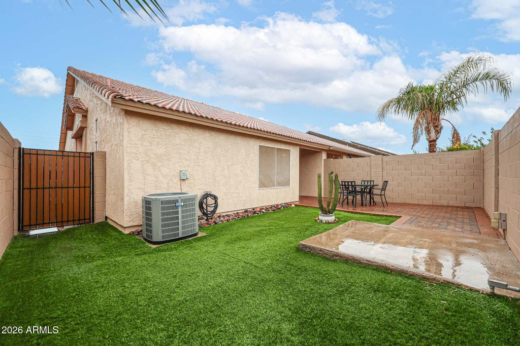 Photo of 6610 E University Drive #86, Mesa, AZ 85205 (MLS # 7093663)