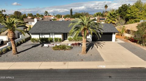 A home in Scottsdale