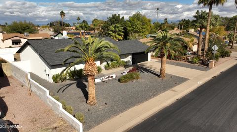 A home in Scottsdale