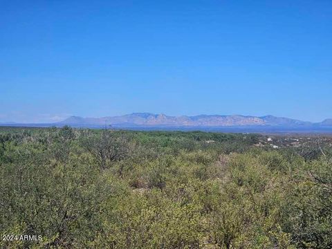 A home in Huachuca City