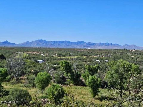 A home in Huachuca City