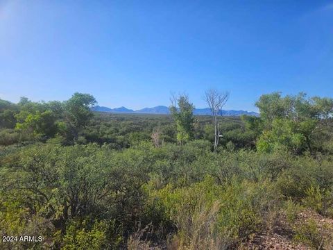 A home in Huachuca City