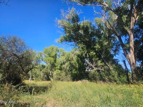 A home in Huachuca City