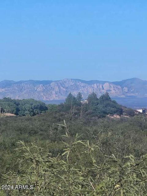 A home in Huachuca City