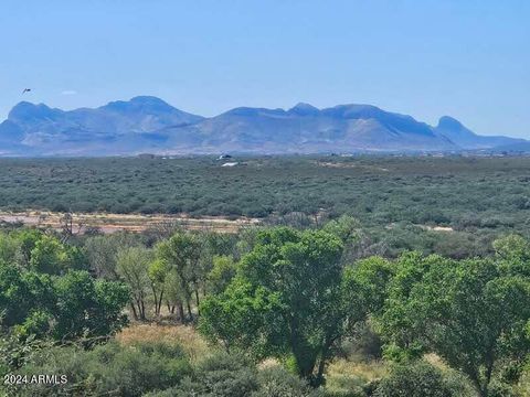 A home in Huachuca City