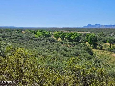 A home in Huachuca City