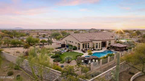 A home in Mesa