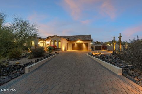 A home in Mesa