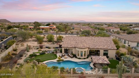 A home in Mesa