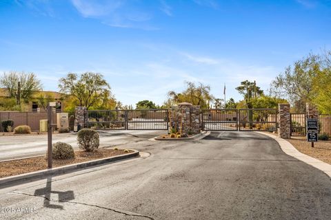 A home in Mesa