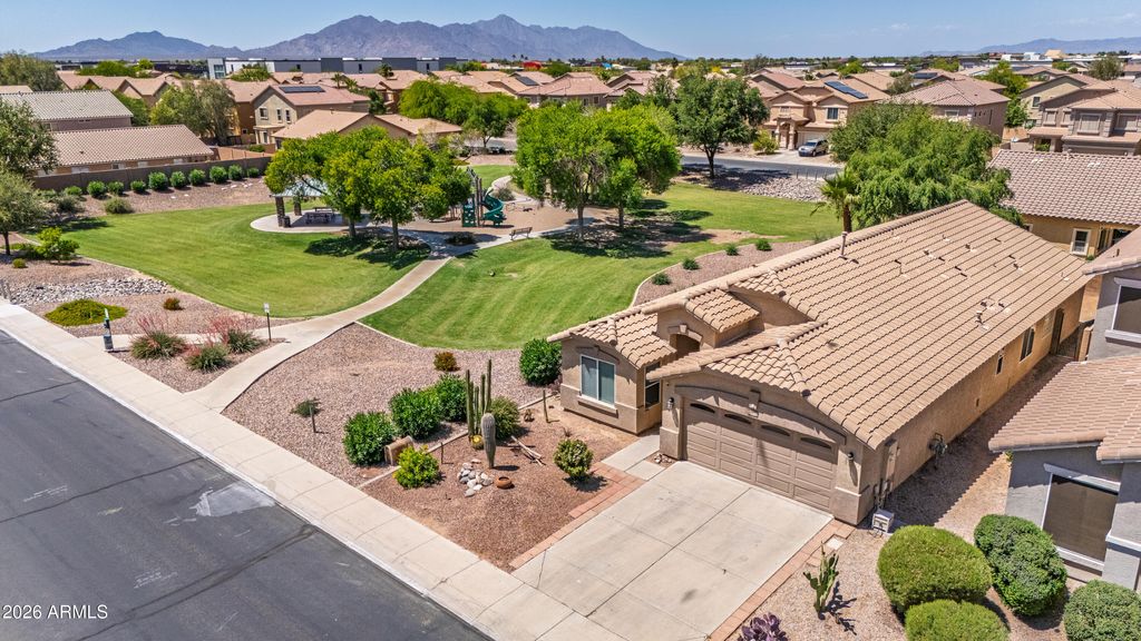 Photo of 44254 W Mcclelland Drive, Maricopa, AZ 85138 (MLS # 7024151)