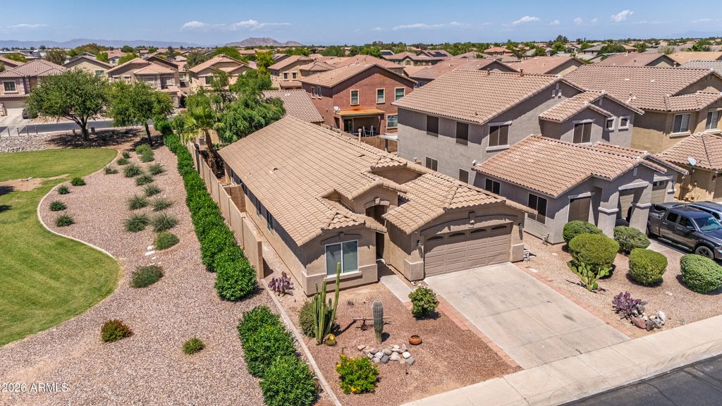 Photo of 44254 W Mcclelland Drive, Maricopa, AZ 85138 (MLS # 7024151)