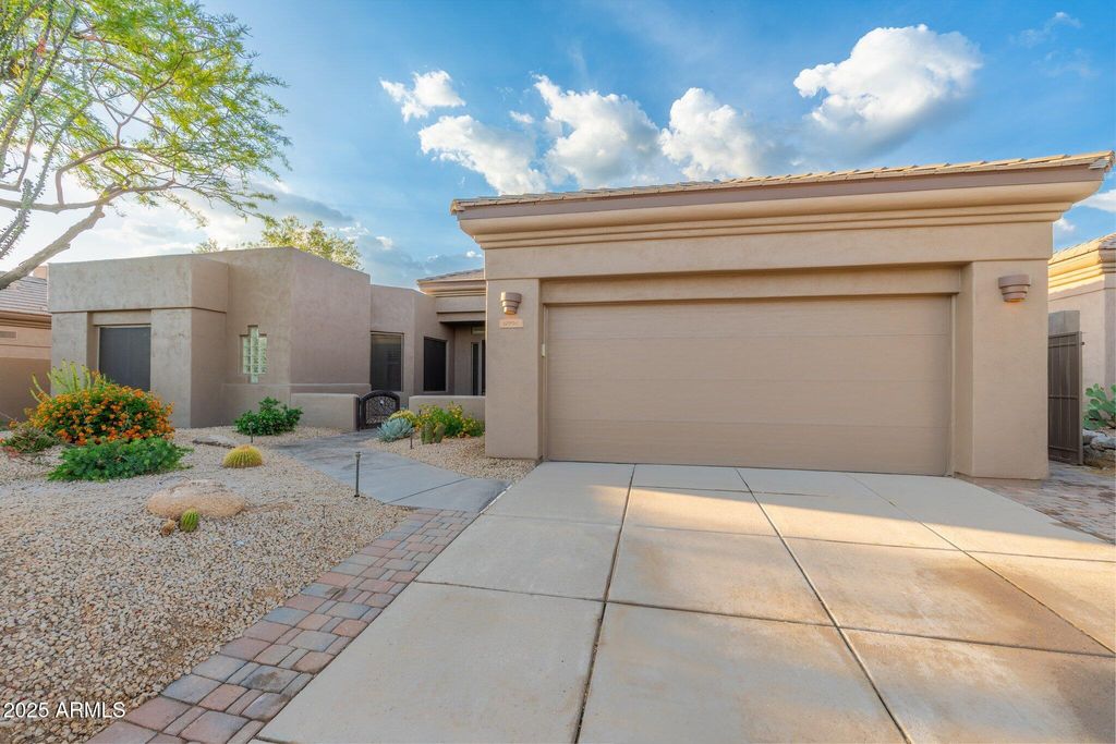 Photo of 6996 E Mighty Saguaro Way, Scottsdale, AZ 85266 (MLS # 6863077)