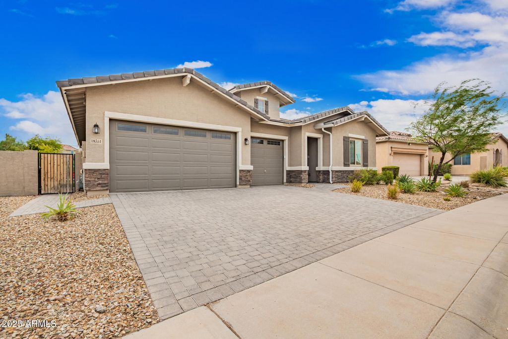 Photo of 18351 W Summerhaven Drive, Goodyear, AZ 85338 (MLS # 6915347)