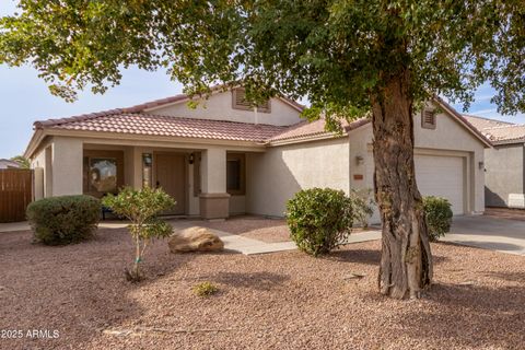 A home in San Tan Valley