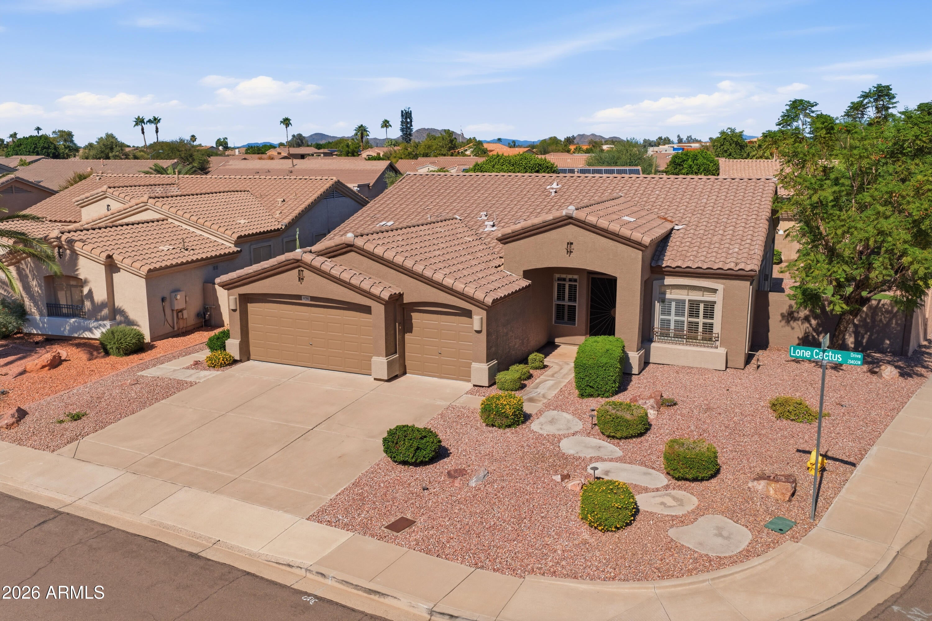 6756 W LONE CACTUS Drive