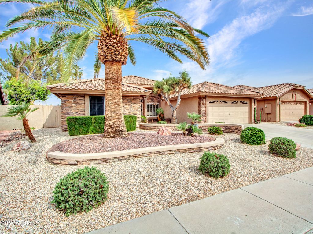 Photo of 8534 W Wescott Drive, Peoria, AZ 85382 (MLS # 7028573)