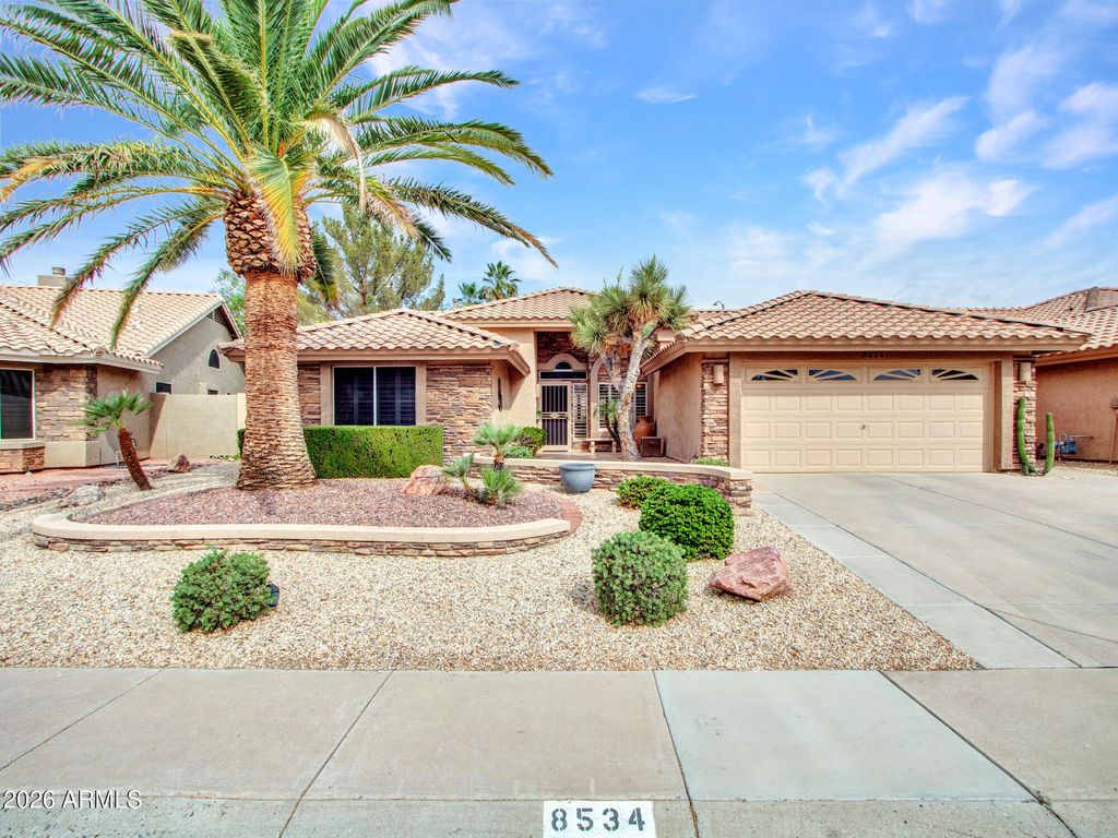 Photo of 8534 W Wescott Drive, Peoria, AZ 85382 (MLS # 7028573)