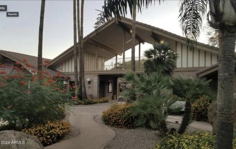 A home in Phoenix